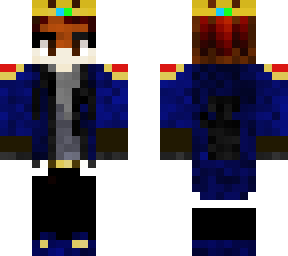 the king boy one day