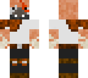unfinished brawlraptor
