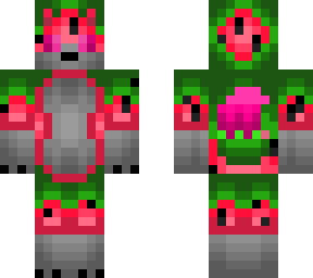 watermelon wolfie <3