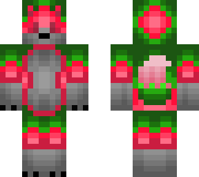 watermelon wolfie v.1