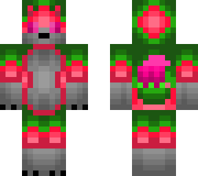 watermelon wolfie v.2