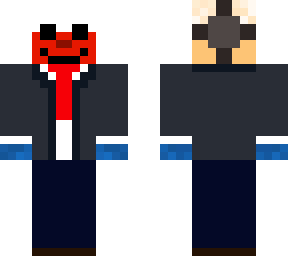 wolf from payday 2