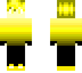 wolfy (yellow)