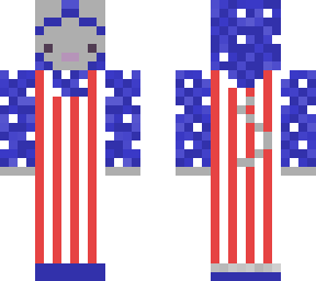 4'th of july rat for you americans