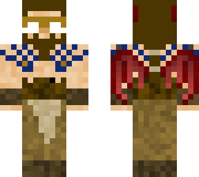 alexandros dothraki demon