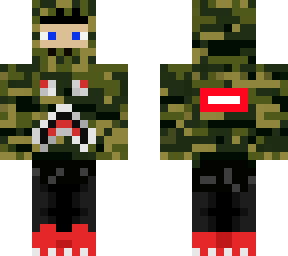 bape hooded