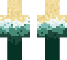 beach skin