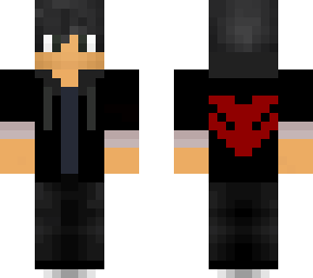 black alpha snow
