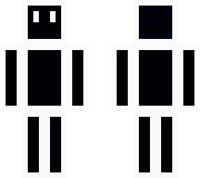 black and white guy