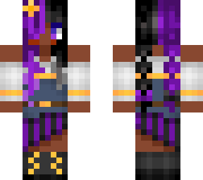 black galaxy pirate