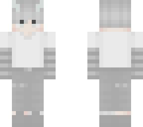 blanco vampi corto