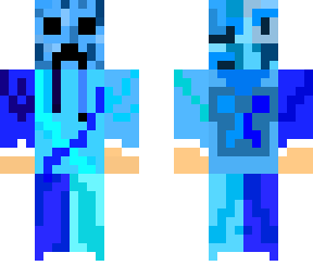 blue creeper