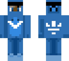 blue ninja