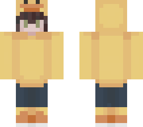 blue's duck