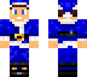 buguicraft - navidad azul