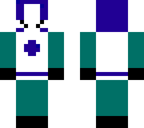 caballero morado