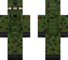 canadian soldier