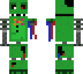 carl the creeper