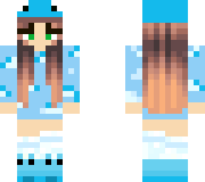 cloud/cookie monster