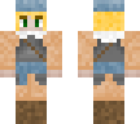 covenanter judeau