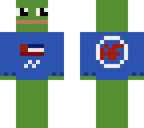cozy frog