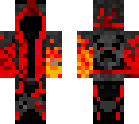 dark fire mage