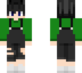 demon person