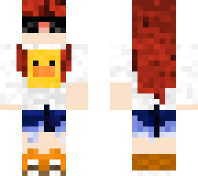 duckgirl