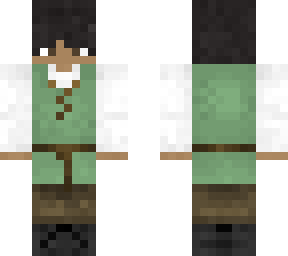 elimorwolf04 medieval green boy