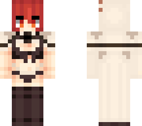 eris boreas greyrat | Minecraft Skins