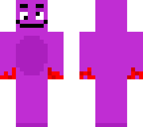 evil grimace