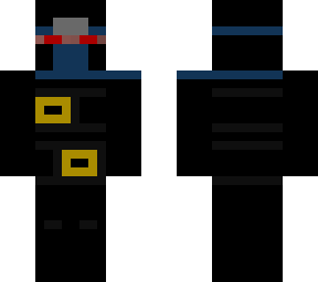 evil ninja