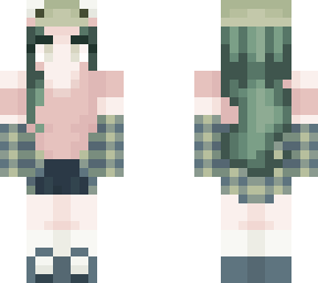 frog girl