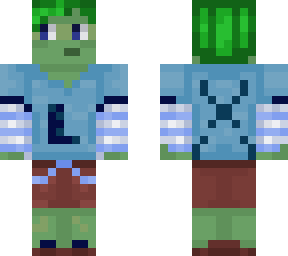 green guy