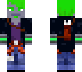 green-haired adventurer v3