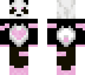 heart panda