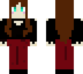 idk what to name her lol