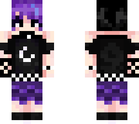 iifluffx skin