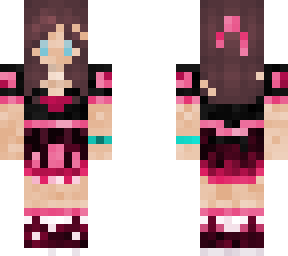 iris goth cute