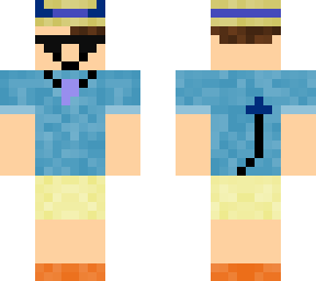 joshuathedark123's minecraft skin (midsummer 2023)
