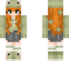 katie frog