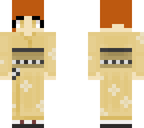 kimono girl