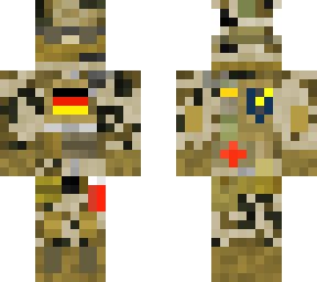 ksk desert