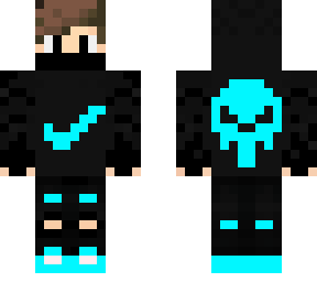 lightblue nike boy