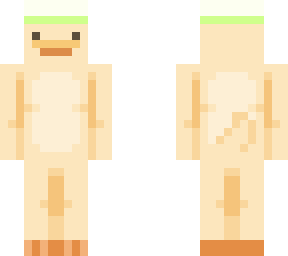 lime duck