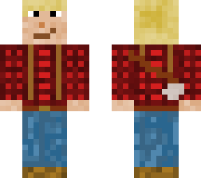lumberjack