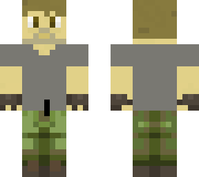 luttrell fatigues