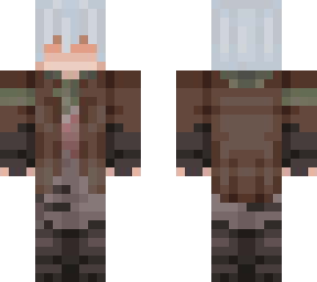 me (my skin)