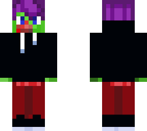 me as a zombie