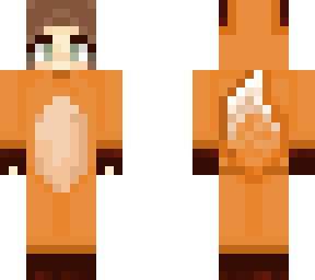 me skin onesie updated